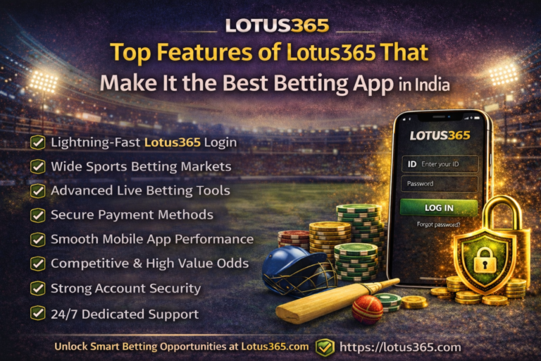Lotus365 App Review: Features, Benefits, and How to Get Started in 2026